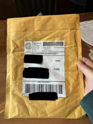 Artikelfoto(s) von einem verifizierten Käufer