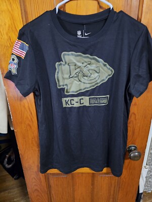 Kansas City Chiefs Women's Size Large. Please read the description! 