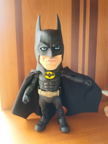 MEZCO TOYZ - MEZCO DESIGNER SERIES - MDS - BATMAN 1989