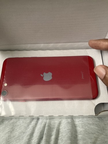 Apple iPhone SE (3rd Gen 2022) 128GB Red (UNLOCKED) *Used Apple iPhone SE (3rd Gen 2022) 128GB Red (UNLOCKED) *Used