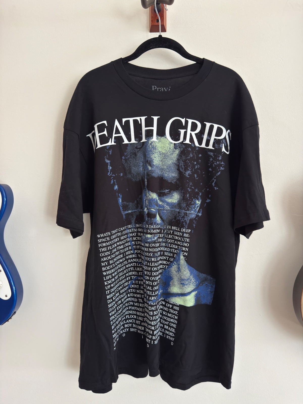 Death Grips Praying Hollywood Palladium Los Angeles Exmilitary