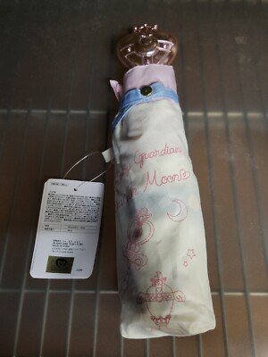 Universal Studios Japan USJ Pretty Guardian Sailor Moon Limited Umbrella Pink