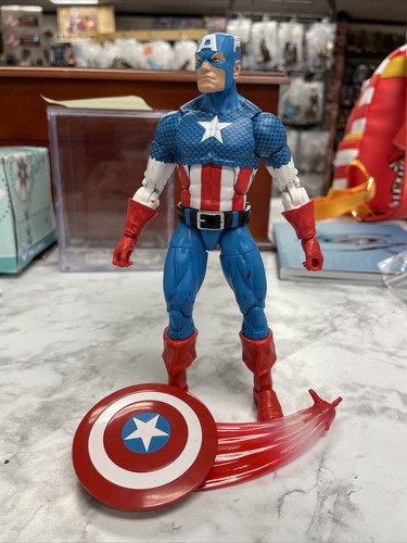 Marvel Legends Avengers Retro Collection Vintage Series