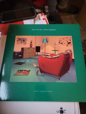 Artificial Intelligence by Various Artists (Record, 2022) - Brand New