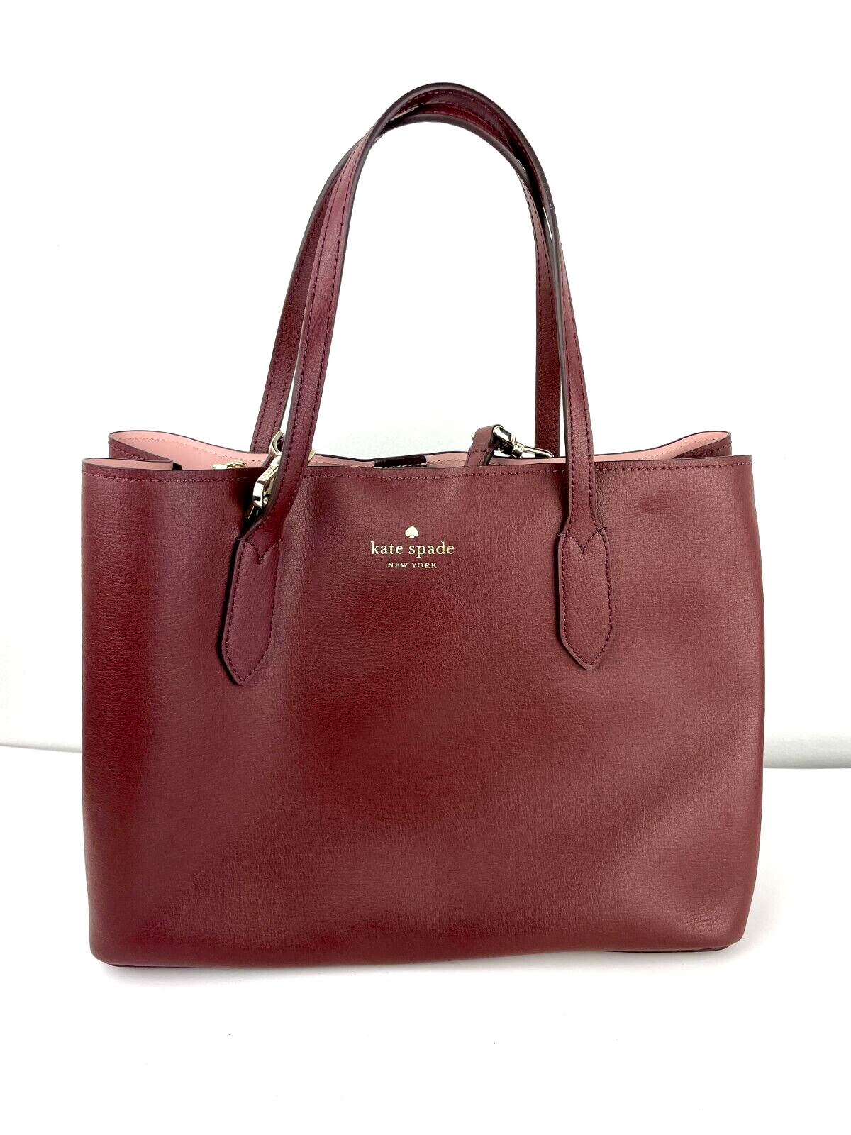 【Kate Spade】harper satchel◆国内発送◆ Kate Spade New York Handbag Purse Harper Satchel in Leather