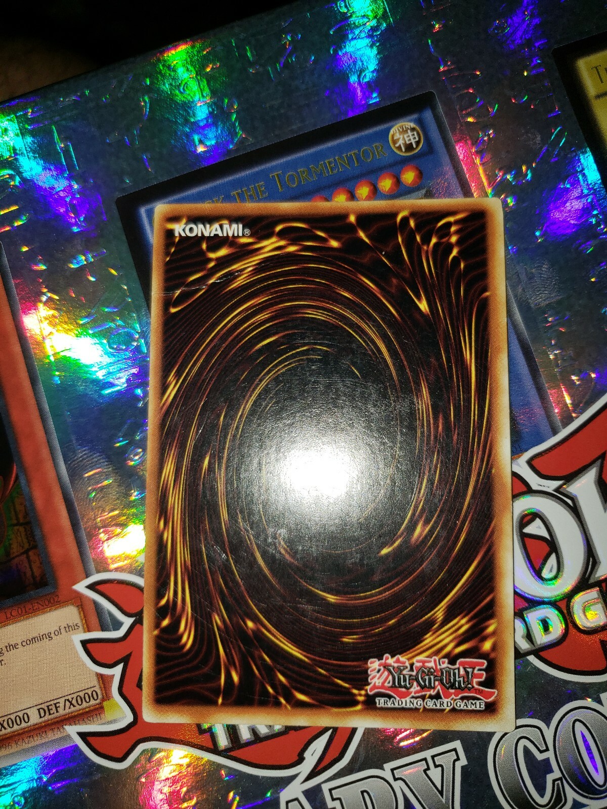 Magic Formula 1st Edition GLAS- EN093 