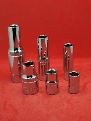 10mm Socket Multi-Packs
