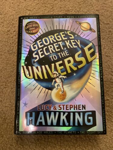 George's Secret Key to the Universe by Lucy Hawking 9781416954620 | eBay George's Secret Key to the Universe by Lucy Hawking 9781416954620 | eBay