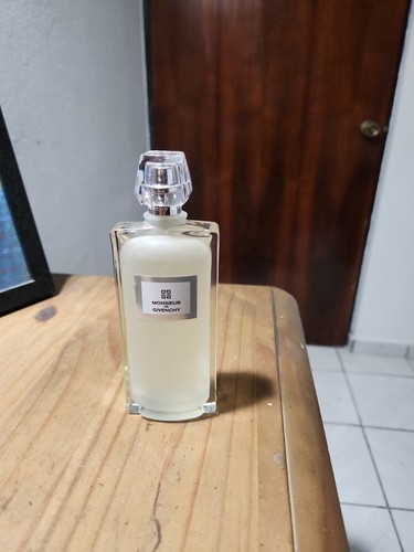 Monsieur De Givenchy 3.3 3.4 Oz 100ml Eau de Toilette Spray