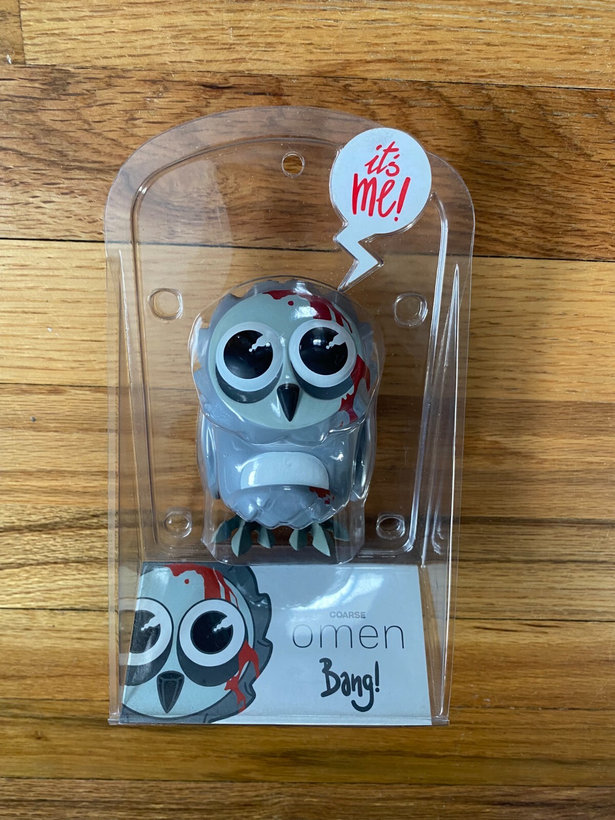 レア Coarse toys コーストイ Omen – Shibuya（OMEN Blackout
