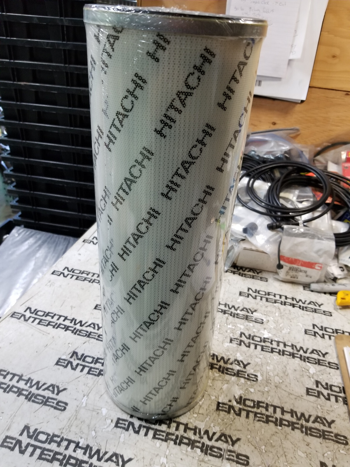 HITACHI FILTER ELEMENT 4269317 - Picture 1 of 4