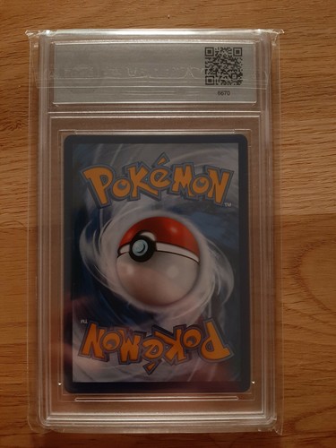 Pokemon Shining Volcanion, Mint, PGS 10, PSA, BGS, Shining Legends