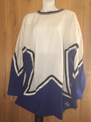 Lincoln Stars Hockey Jersey Uniform USHL Koronis Adult Small
