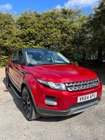2014 Land Rover Range Rover Evoque 2.2 eD4 Pure 5dr 2WD ESTATE Diesel Manual