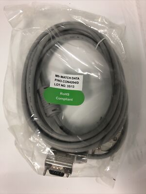 Match Data P/NO.CON4204/D Cable - Factory Sealed O.E.M