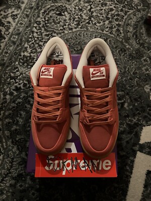 EU Größe 43 - Nike Dunk Low SB Adobe