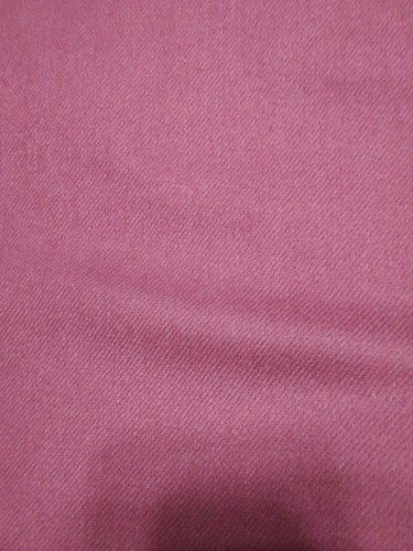 deep orchid pink wool 3.3 yards x 60 inches vintage