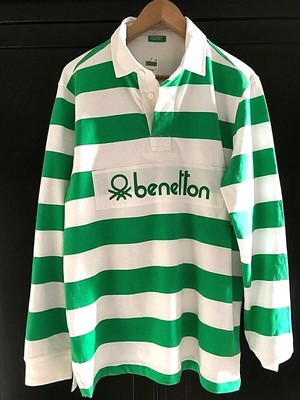 Tags Retro Vintage Style Benetton 