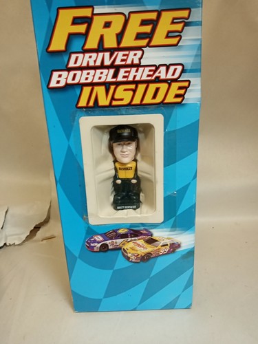 Driver Bobblehead #17 Matt Kenseth DeWalt Jumpsuit NIB | eBay