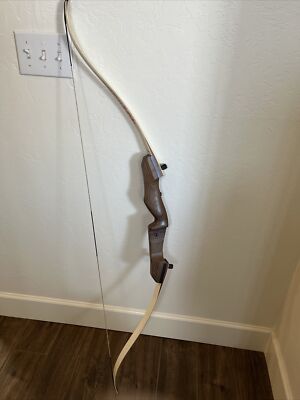 PSE Heritage Series Summit Recurve Breakdown Bow Youth Right Hand: 54 & 25 lb