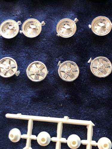 AMT/ERTL? CHEVY CAMARO Z-28 JUNKYARD ONLY -  STOCK & CUSTOM RIMS & TIRES ONLY