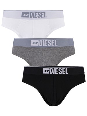 

Набор из 3 мужских трусов Diesel Andre, разноцветные, Multicoloured, 00SH05-0GDAC-E4878