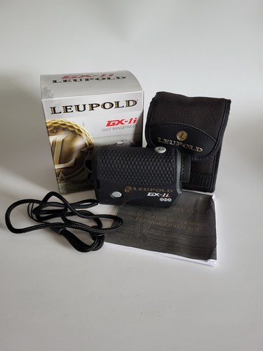 With Box, Case, Manual & New Battery