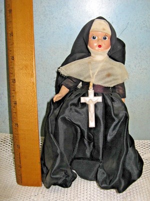 nun dolls for sale