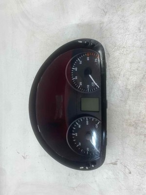 07 08 DODGE SPRINTER 2500 Speedometer Instrument Cluster