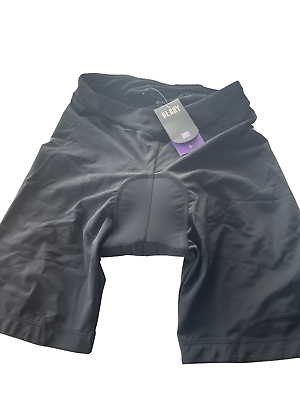 Beroy Women Cycling Shorts w 3D Gel Padded Quick Dry Breathable
