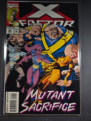 1989-1992 X-FACTOR #40 to #98 - Single issues - You Choose - VF/NM
