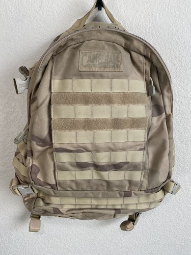 CAMELBAK MAXIMUM GEAR マルチカムバックパック CamelBak Maximum Gear Military Hydration Tactical BackPack