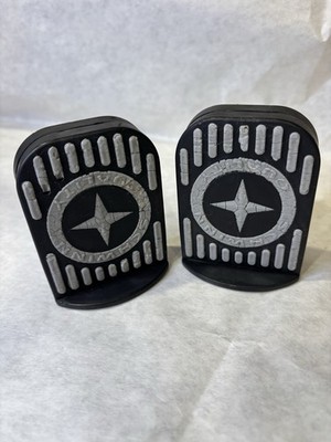 Schwinn Roadster or Lil Stingray Tricycle Pedals Grey | eBay