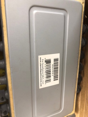 Zinwell Wide-band 6 x 8 Multi-Switch for Ka/Ku Dish Antenna DirecTV MS6X8WB-Z