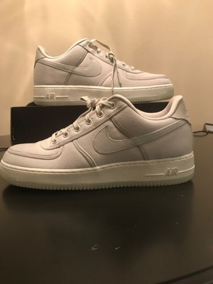 air force 1 low retro qs light bone