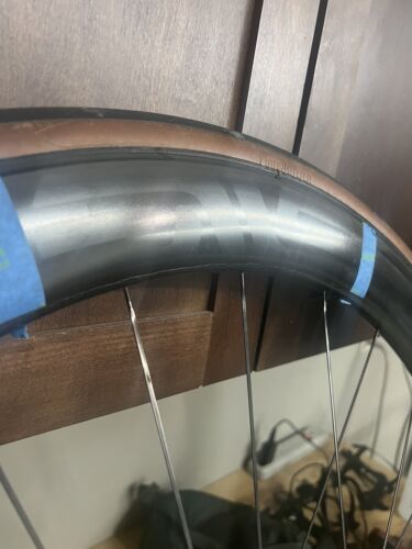 ENVE Composites SES Wheel Decal Kit - 4.5 - White - Gloss ENVE Composites SES Wheel Decal Kit - 4.5 - White - Gloss