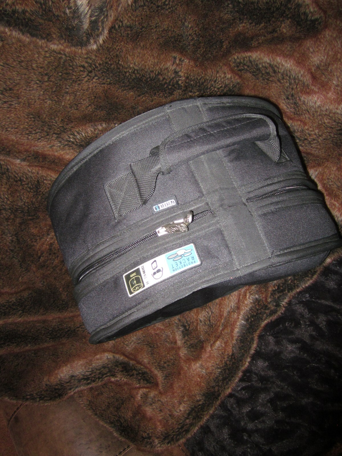 Protection Racket Padded Snare Drum Case 14 x 8 in.