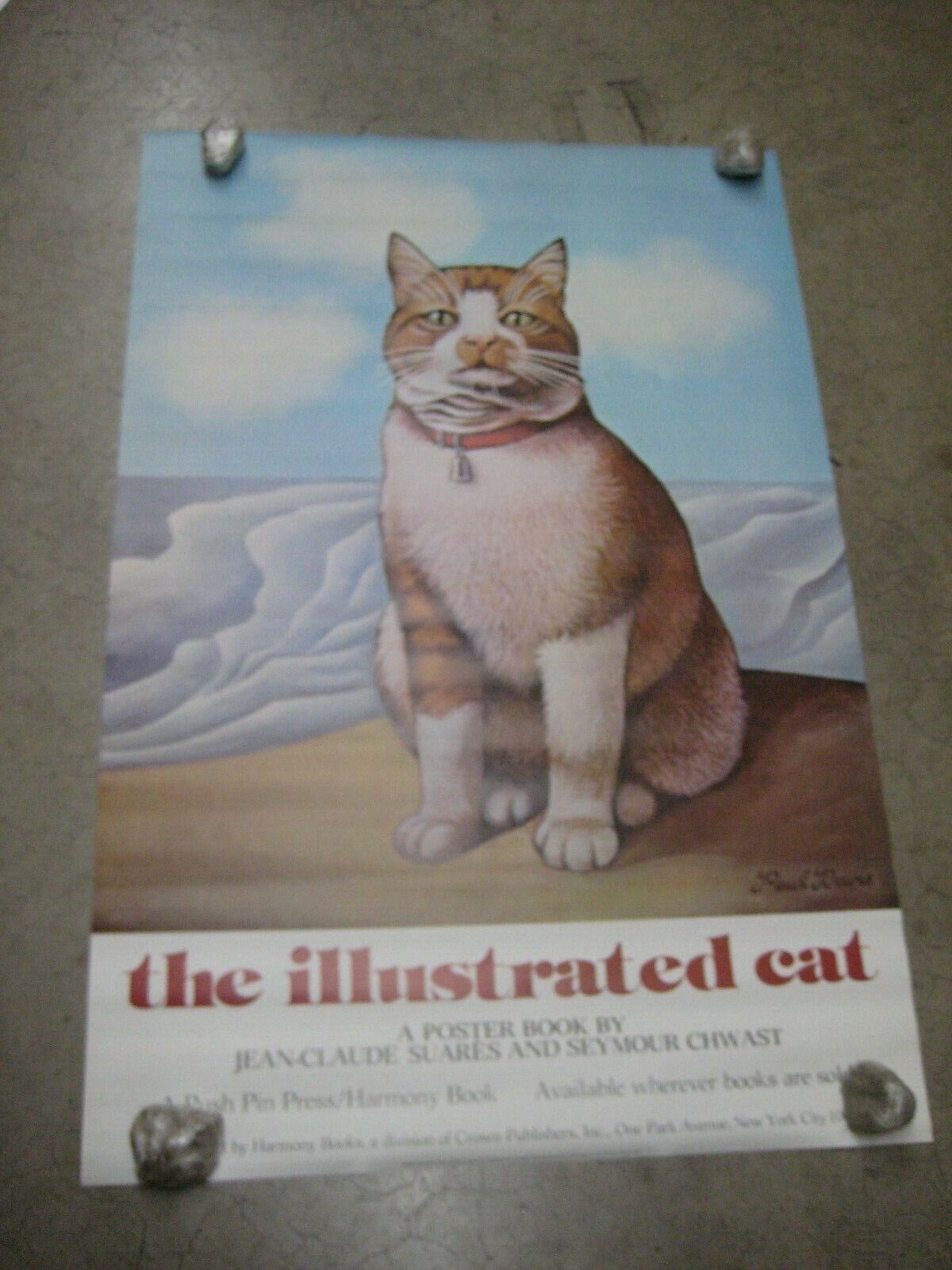 Antique Japanese Cat Watercolor Posters – Meowden®