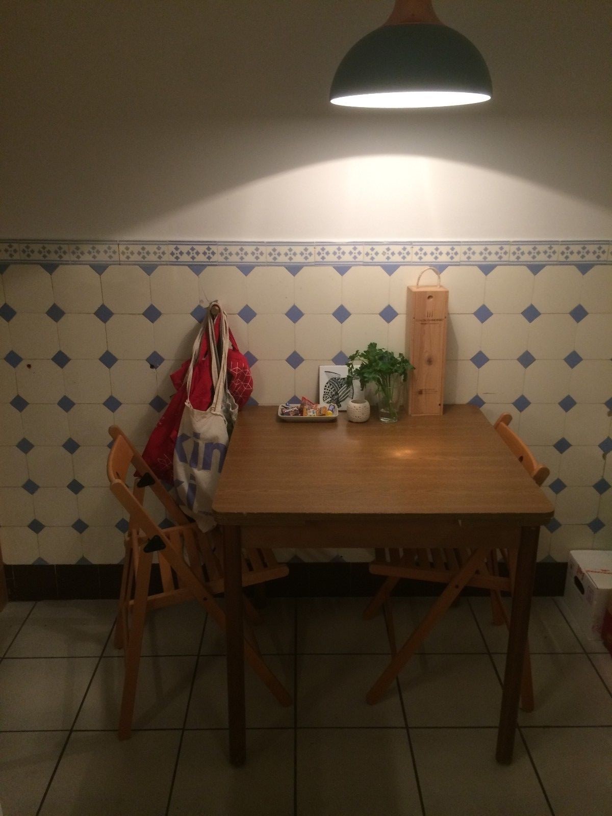 Küchentisch / Tisch (ausziehbar)