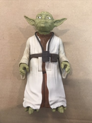 Hasbro Star Wars YODA未開封 Amazon.com: Star Wars: Young Jedi Adventures Yoda Action