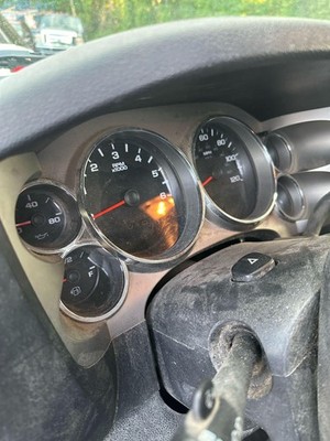 07 08 09 10 11 CHEVY SILVERADO 1500 Speedometer Instrument Cluster