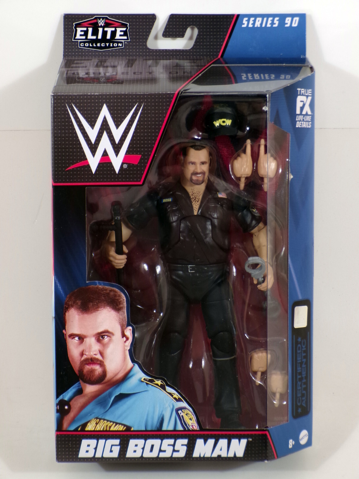WWE BIG BOXセット BIG BOX FULL OF WWE WRESTLEMANIA CUSTOM FIGURES - YouTube