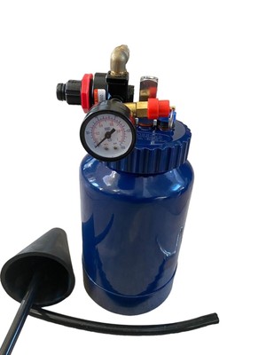 PAKOWIN EVAP Smoke Machine Leak Detector Vacuum Tester Pipe Diagnostic Tool