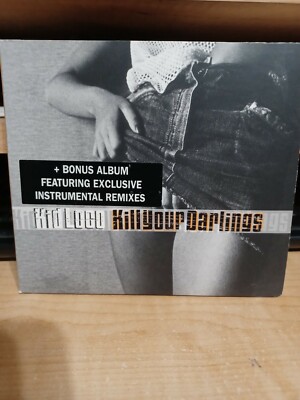 Kill Your Darlings [Bonus CD] [Limited] by Kid Loco (CD, May-2002, Bella Union)