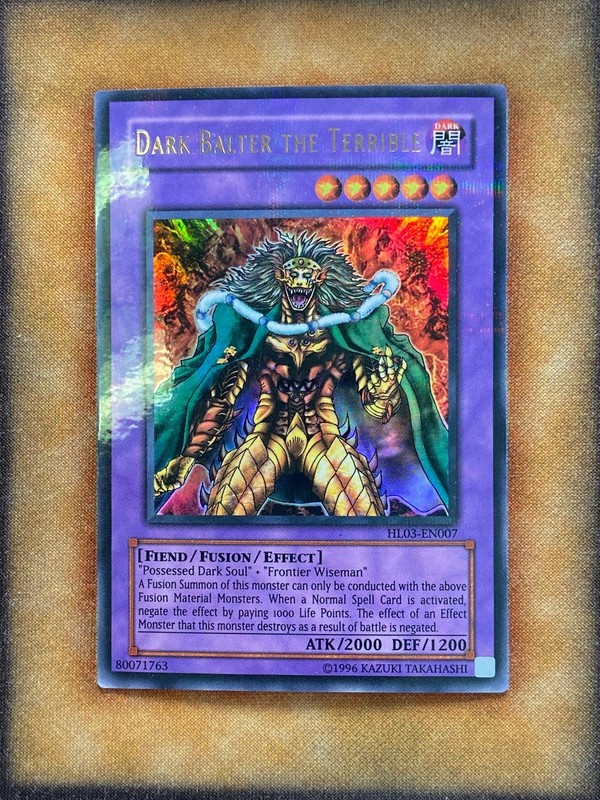 most valuable original yugioh cards Sword Slasher [LCJW-EN176] Common