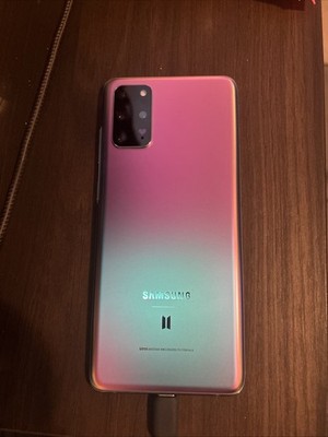 SAMSUNG Galaxy S20 Plus+ BTS Limited Edition Factory
