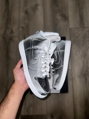 Size 8.5 - Nike CLOT x Dunk High Flux