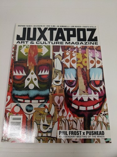 Amazon | Juxtapoz [US] Fall No. 215 2020 (単号) | Art