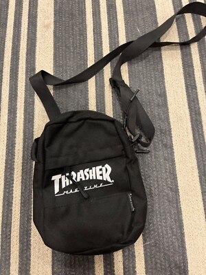 Thrasher Magazine Crossbody Bag