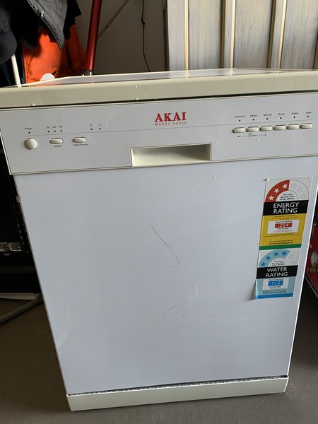 akai dishwasher